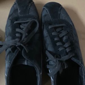 Authentic Hilary style Coach shoe